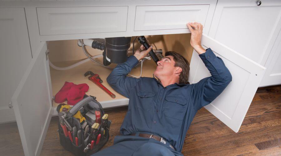 Professional sink repair in Paxico, KS